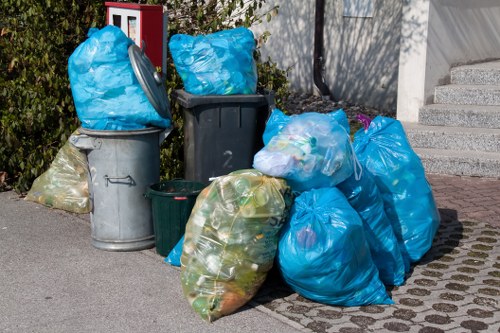 Eco-friendly waste disposal solutions