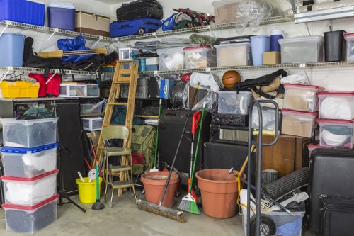 Hazardous waste collection services available in Catford